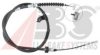 HYUNDAI 599104F100 Cable, parking brake